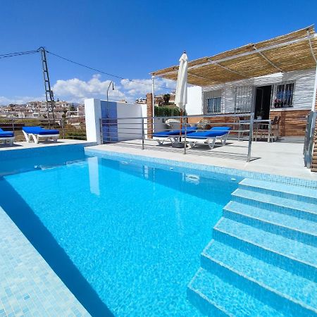 Villa Delicia Torrox Exterior photo