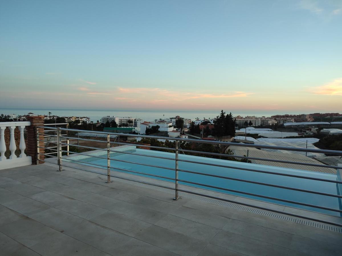 Villa Delicia Torrox Exterior photo