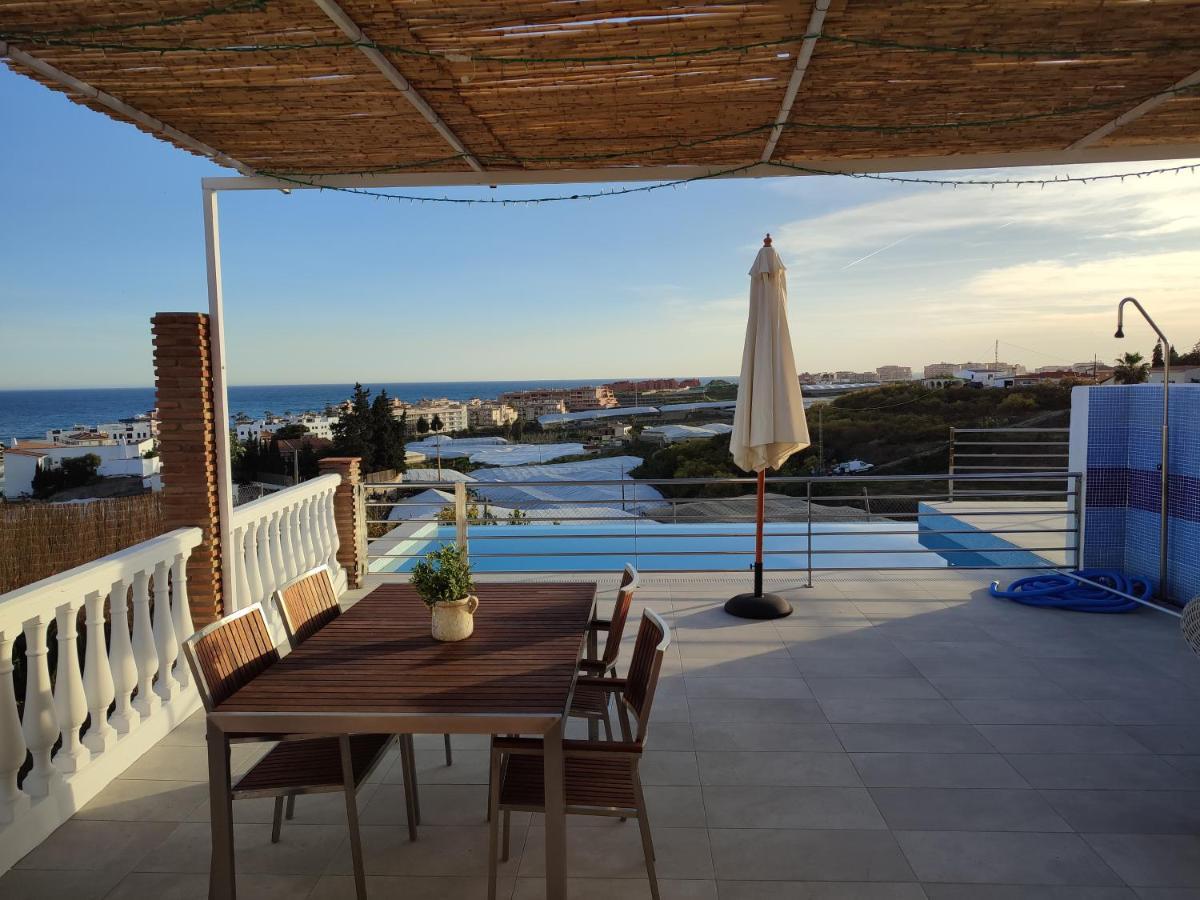Villa Delicia Torrox Exterior photo