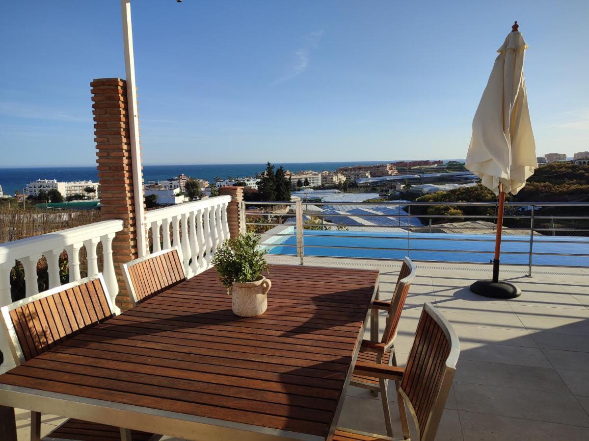 Villa Delicia Torrox Exterior photo