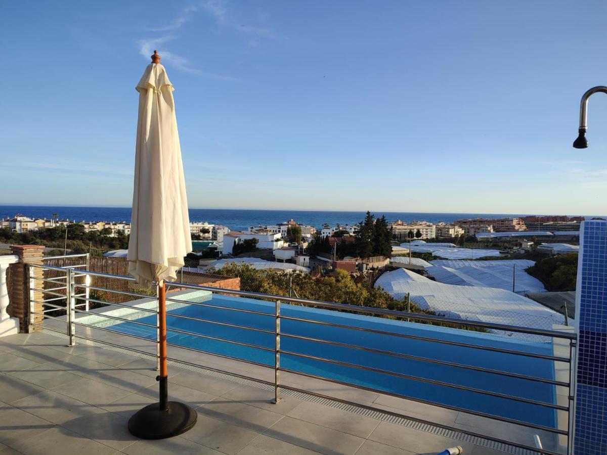 Villa Delicia Torrox Exterior photo