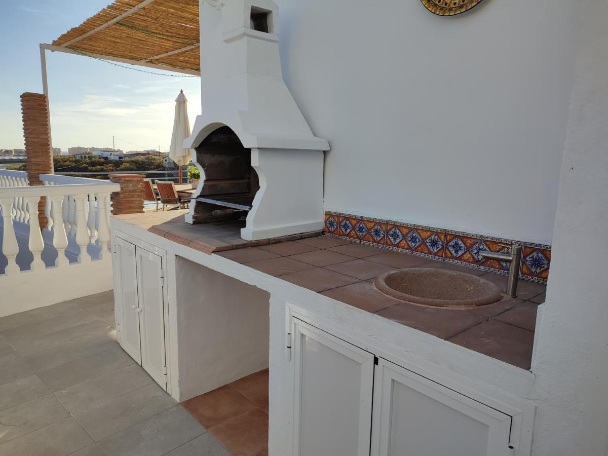 Villa Delicia Torrox Exterior photo