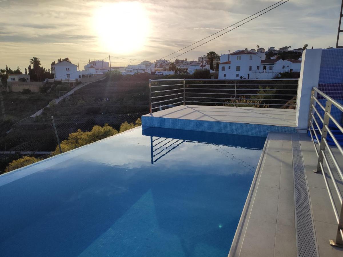 Villa Delicia Torrox Exterior photo