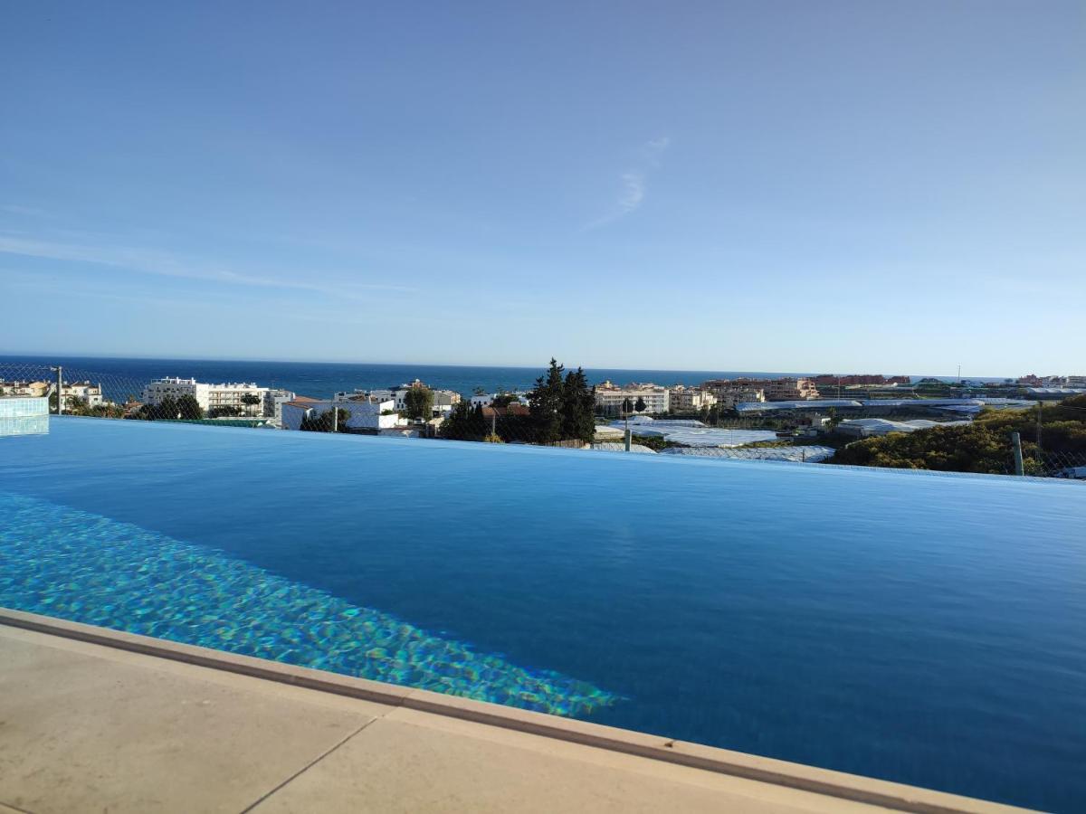 Villa Delicia Torrox Exterior photo