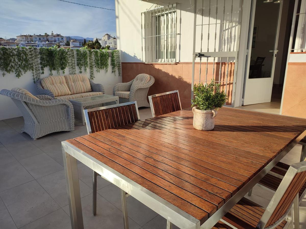 Villa Delicia Torrox Exterior photo