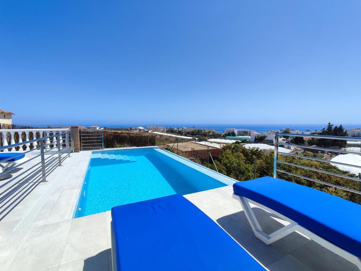 Villa Delicia Torrox Exterior photo