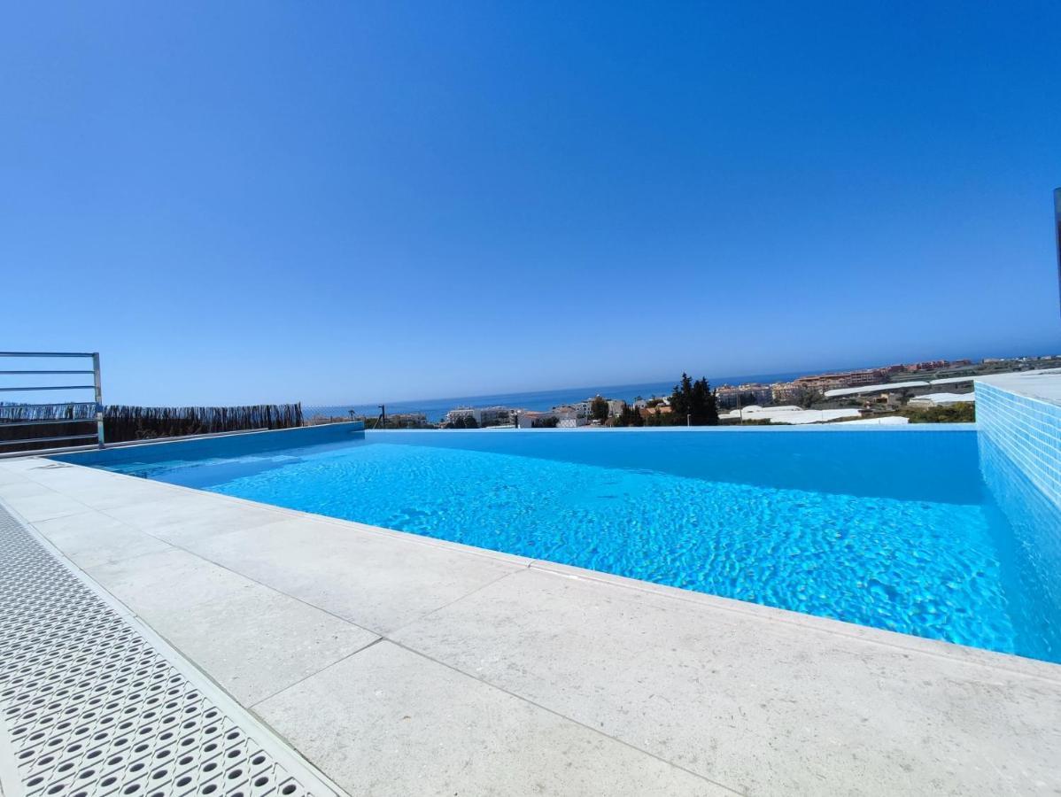Villa Delicia Torrox Exterior photo