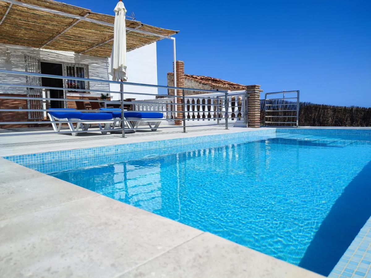 Villa Delicia Torrox Exterior photo