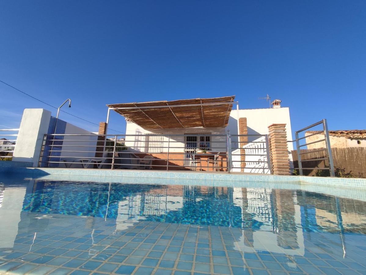 Villa Delicia Torrox Exterior photo