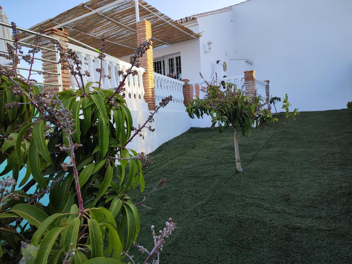 Villa Delicia Torrox Exterior photo