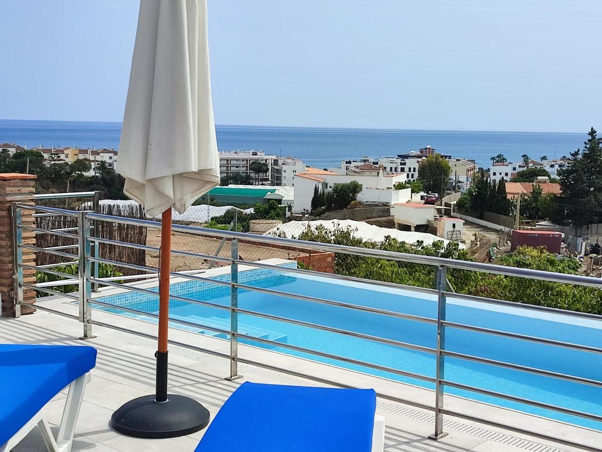 Villa Delicia Torrox Exterior photo