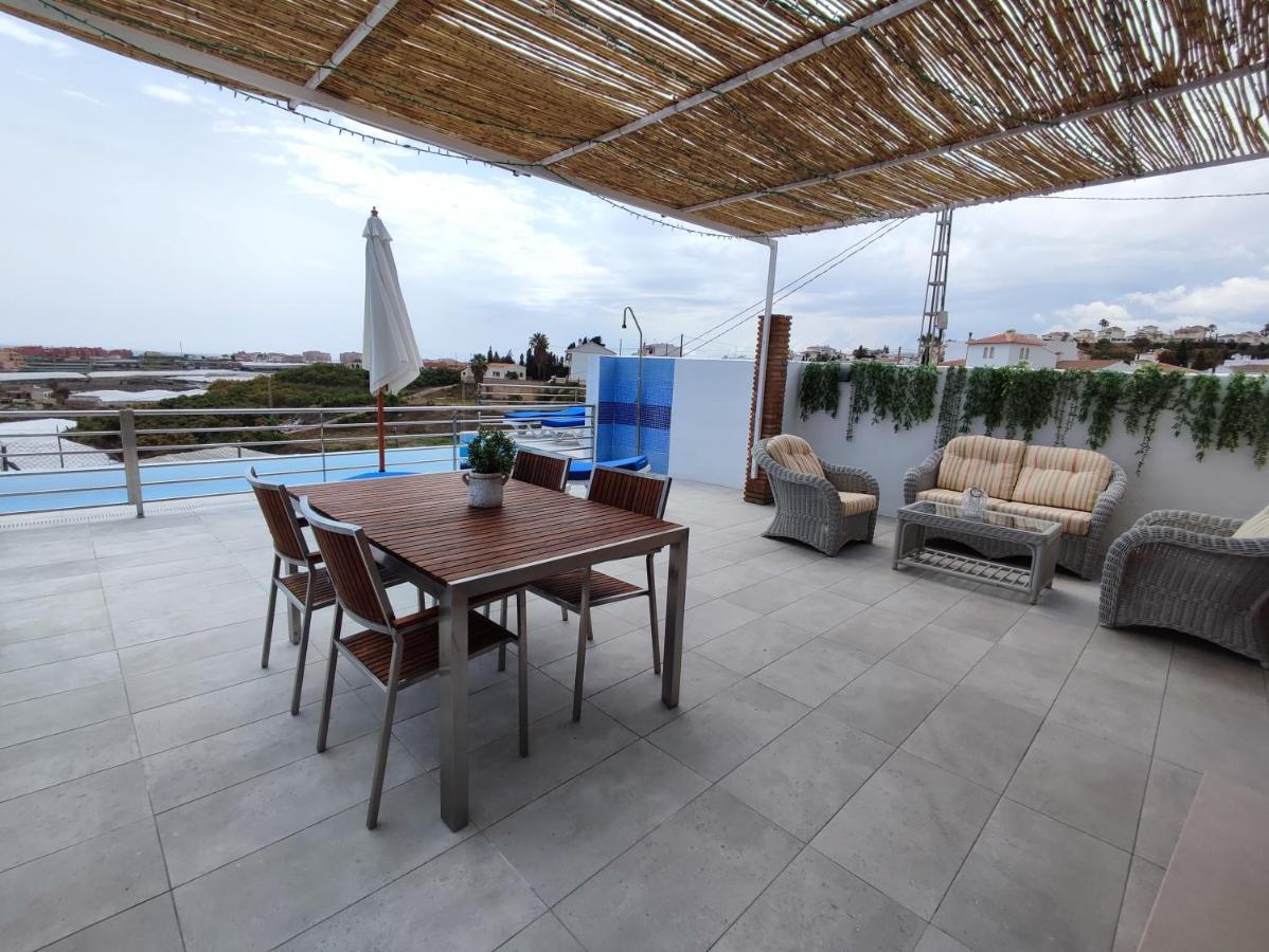 Villa Delicia Torrox Exterior photo