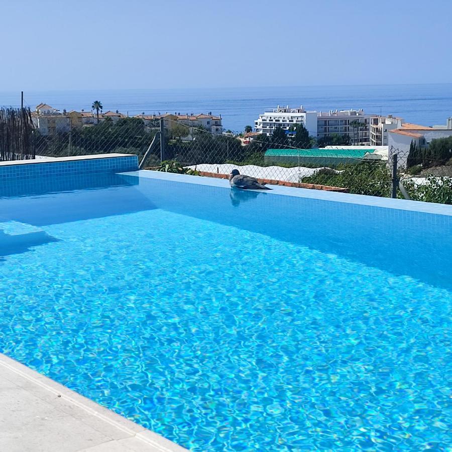 Villa Delicia Torrox Exterior photo